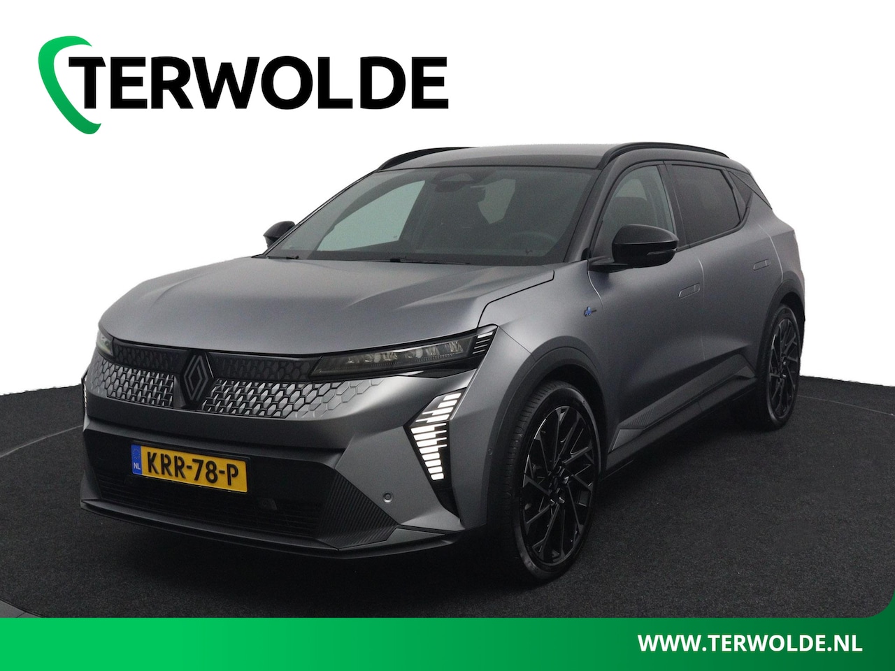 Renault Scenic E-Tech - esprit Alpine 220 pk long range | Panoramadak | Harman Kardon | Driving Assist. | - AutoWereld.nl