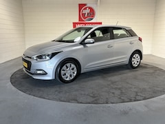 Hyundai i20 - 1.0 T-GDI Comfort, Camera, Navi, Cruise, Clima, Blue tooth, P.sensoren, Isofix, Prijs incl