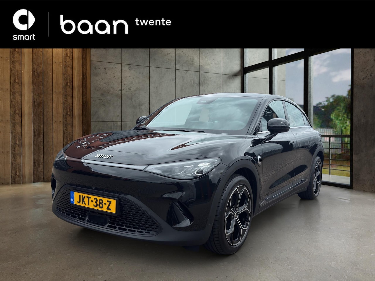 Smart #3 - Pro 49 kWh Pro 49 kWh - AutoWereld.nl