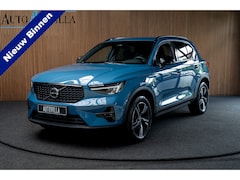 Volvo XC40 - 1.5 T3 R-Design Navi ACC 360° Elektr. trekhaak Standkachel Park Assist Pilot Zwarte binnen