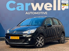 Citroën C3 - 1.2 PureTech Feel Edition|2e Eigenaar|Navi|Climate|Cruise|PDC|LMV|ElektrischeRamen|Bleutoo