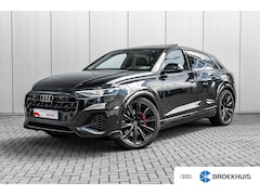Audi Q8 - 55 TFSI e quattro Pro Line S 394 PK | Trekhaak | Panoramadak | Geheugen stoelen | Head-up