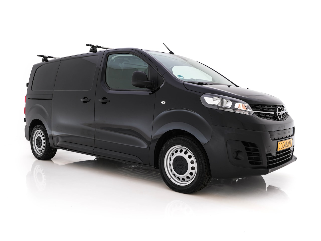 Opel Vivaro Electric - Edition M L2/H1 50 kWh 3-Pers [ 3-Fase ] Aut. * - AutoWereld.nl