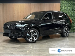 Volvo XC90 - T8 AWD Recharge R-Design Long Range | Harman Kardon | 455pk | Schuifdak | Adaptieve Cruise