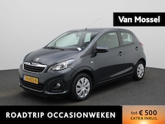 Peugeot 108 - 1.0 12V E-VTI 68PK 5DR | Airconditioning | Bluetooth |