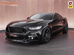 Ford Mustang Fastback - GT PERFORMANCE PACK 5.0 421pk HANDGESCHAKELD |EU-auto|launch control|leder Recaro|20" conc