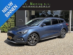 Ford Focus Wagon - 1.5 EcoBoost Active Business | Voorruitverwarming |Adaptieve Crusie Control | Stoel- en St