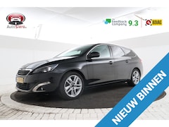 Peugeot 308 - 1.2 e-THP Active Panorama, Cruise, Half leer, Navigatie,