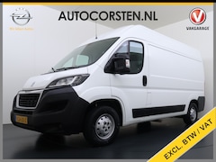 Peugeot Boxer - 330 2.2HDi 141PK L2H2 3-Persoons Euro 6 Trekhaak Camera Airco Navi Cruise Control Pdc Beto
