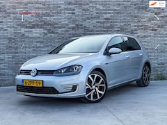 Volkswagen Golf - 1.4 TSI GTE * APPLE CAR PLAY & ANDROID AUTO * LED * NAP PAS * PDC