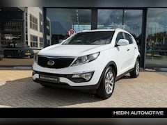 Kia Sportage - 1.6 GDI 135PK X-treme DynamicLine | Navigatie | Leder | Camera | Stuur/Stoelverw. | Climat