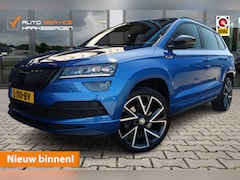 Skoda Karoq - 1.5 TSI Sportline | Pano | Camera | 19 Inch |