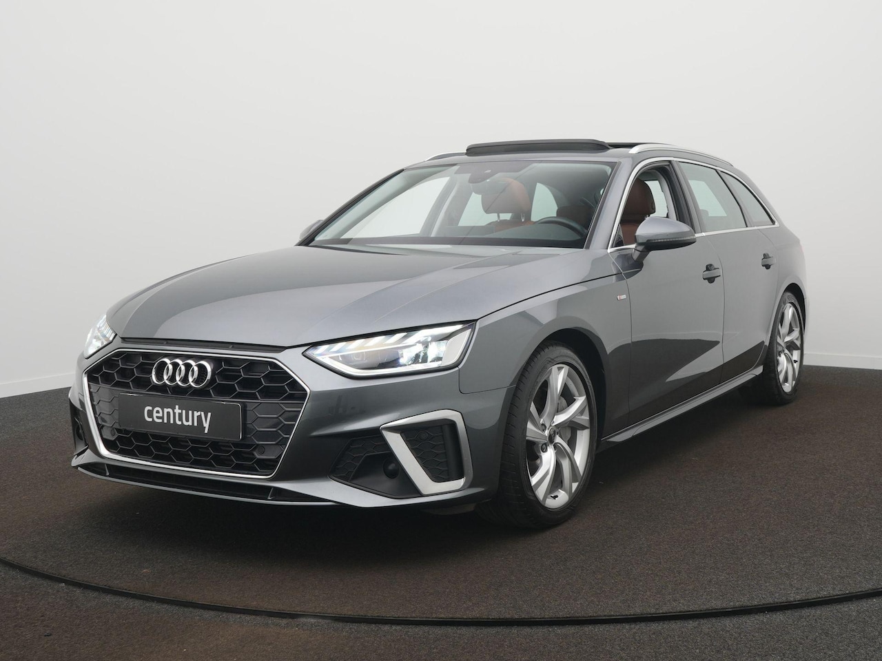 Audi A4 Avant - 40 TFSI S edition S-Line | Massage | Panodak | Leder | Adap. Cruise - AutoWereld.nl