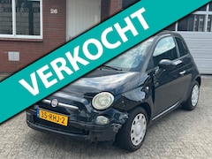 Fiat 500 - 1.2 Pop Automaat lichte schade