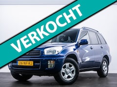 Toyota RAV4 - 1.8-16V VVT-i Luna 5-drs|Trekhaak|Airco|NL-Auto