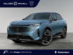 Peugeot e-3008 - GT EV 97kWh 230pk | LONG RANGE | DIRECT LEVERBAAR | 360° CAMERA | NAV | CLIMA | STOEL + ST
