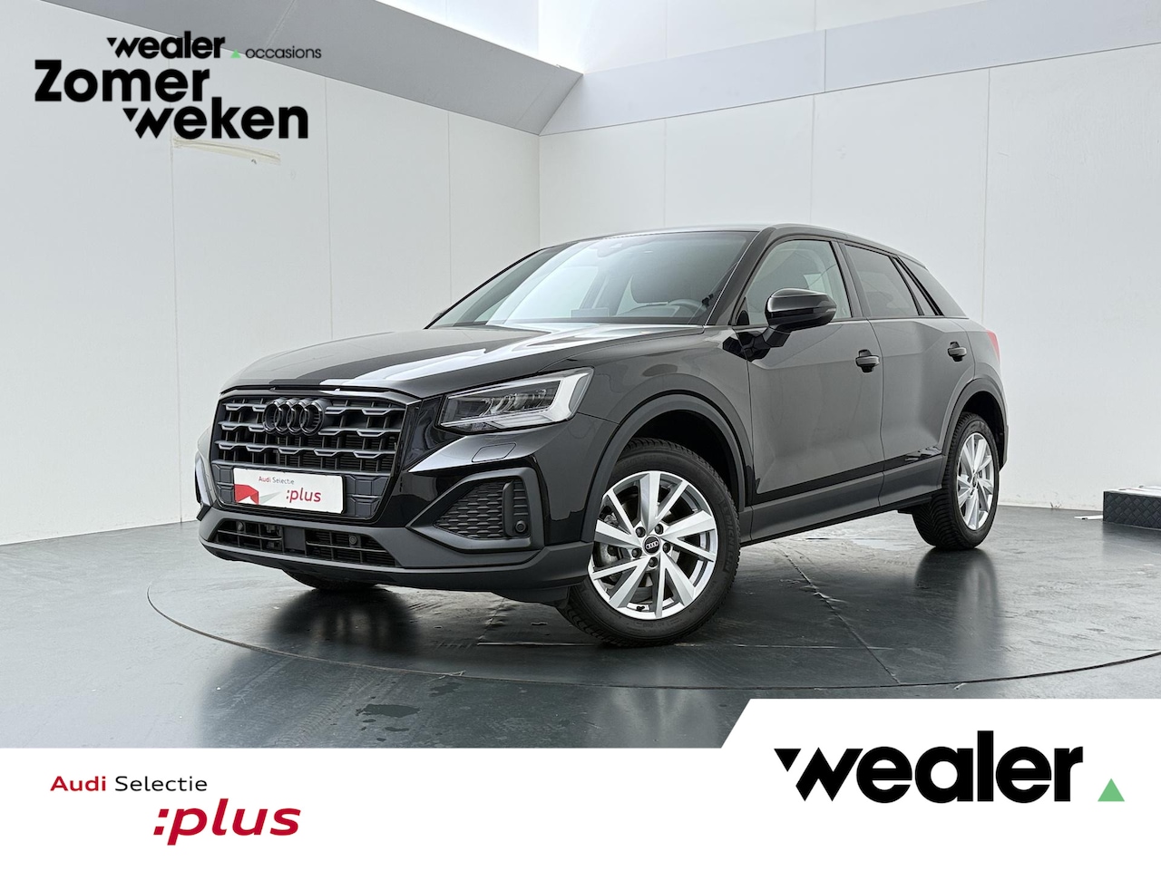Audi Q2 - 30 TFSI Pro Line | 110 PK | Achteruitrijcamera | Apple Carplay/Android Auto | Parkeersenso - AutoWereld.nl