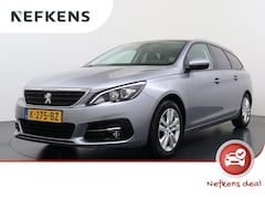 Peugeot 308 SW - Blue Lease Executive 110pk | Trekhaak | Navigatie | Automatische airco | Cruise control |
