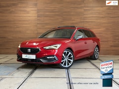 SEAT Leon Sportstourer - 1.5 eTSI FR Business Intense | Pano | Matrix LED | Trekhaak | ACC | Camera