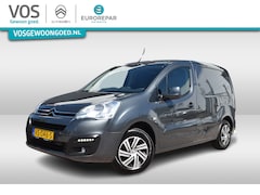 Citroën Berlingo - 1.6 BlueHDI 75 Business Economy Airco | Navi | Trekhaak | Parkeerhulp | Zijschuifdeur |