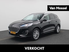 Ford Kuga - 2.5 PHEV Vignale Panoramadak | winterpack | wegklapbare trekhaak | Addaptive cruisecontrol