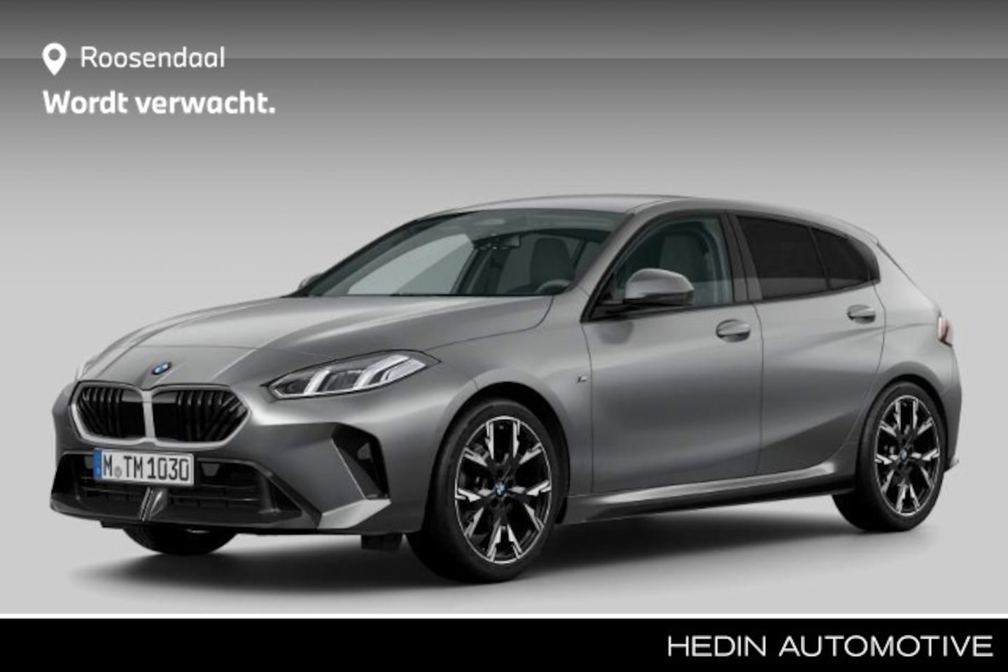 BMW 1-serie - 120 M-Sport | 19 inch | Camera | Extra getint glas achter | - AutoWereld.nl
