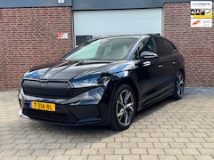 Skoda Enyaq iV - 80 Sportline|SOH97%|Trekhaak|MatrixLED|