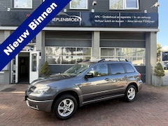 Mitsubishi Outlander Sport - 2.0 Invite+ Bj 2008 Km 173.147 hoge zit Sportief