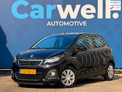 Peugeot 108 - 1.0 e-VTi Active TOP2e Eigenaar|Airco|ElektrischeRamen|5Deurs|DealerOnderhouden|Apk tot 13