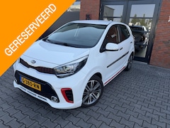 Kia Picanto - 1.0 T-GDI GT-Line | Stuur + Stoelverwarming | Navi | Camera