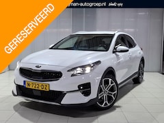 Kia XCeed - 1.4 T-GDi DynamicLine Automaat, Apple Carplay/Android Auto, Navigatie, Camera