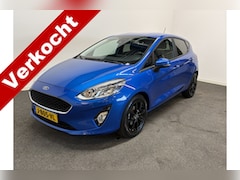 Ford Fiesta - 1.0 EcoBoost Connected Airco/ Cruise/ Navi/ Carplay