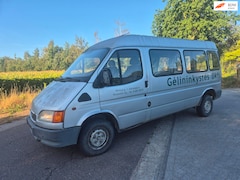 Ford Transit - 2.5 DIESEL MANUEEL LANG HOOG CLEAN CAR