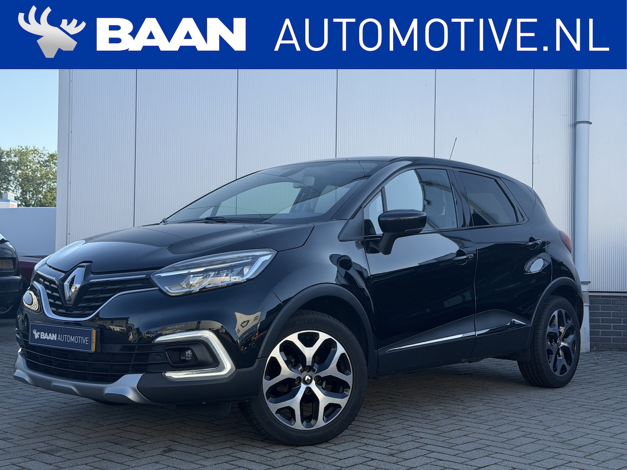 Renault Captur - 0.9 TCe Intens | LED | Keyless | Camera - AutoWereld.nl