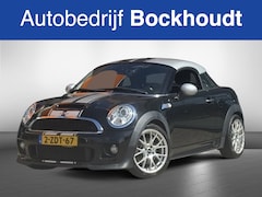 MINI Cooper S - Coupé 1.6 Chili | Airco | Cruise | 17" LMV
