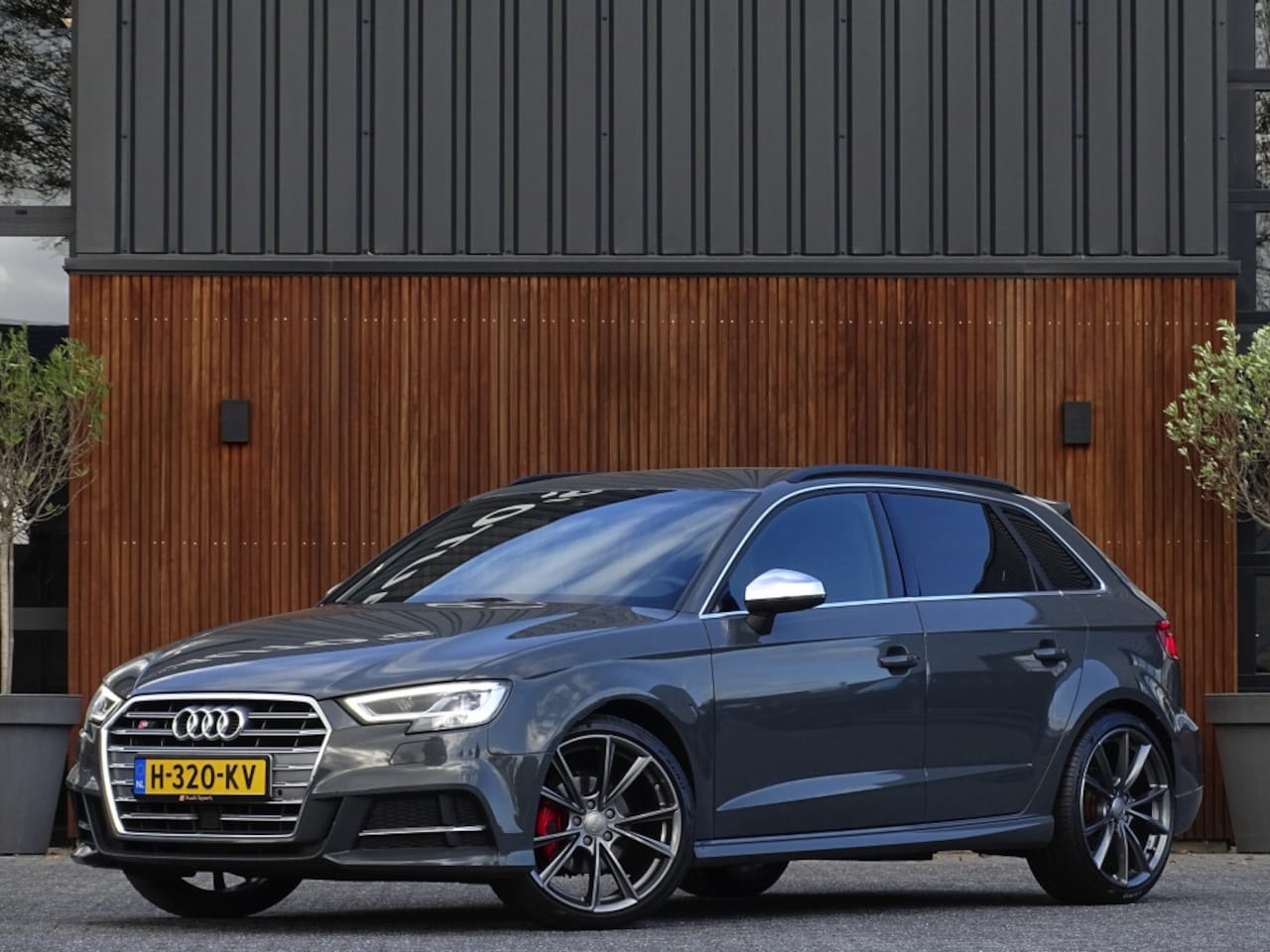 Audi A3 Sportback - 1.4 TFSI 150PK automaat / S3 Edit. / S-line / LED - AutoWereld.nl