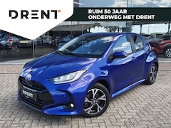 Toyota Yaris - 1.5 Hybrid 115 Dynamic | Sensoren v/a | Stuur & Stoelverwarming