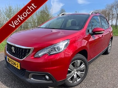 Peugeot 2008 - 1.2 PureTech Active | Vol. Automaat | Zeer lage km's