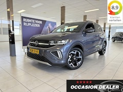 Volkswagen T-Cross - 1.0 TSI R-Line Edition DSG 116PK *NAVI*APP*MATRIX