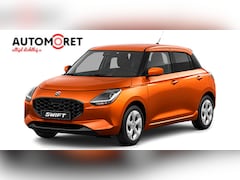 Suzuki Swift - 1.2 Select Smart Hybrid Automaat| Nu incl 2200, - korting