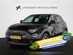 Fiat 600 - 1.2 Hybrid Urban Stoelverwarming Camera Keyless CarPlay
