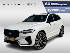 Volvo XC60 - 2.0 T6 Plug-in hybrid AWD Ultimate Dark | 22 inch wielen | Side Skirts | Getint Glas