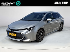 Toyota Corolla Touring Sports - 2.0 Hybrid Business Sport Intro