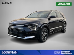 Kia Niro - 1.6 GDi Hybrid DynamicPlusLine | Company Car | 10 Jaar Garantie ) Automaat | Camera | Dire