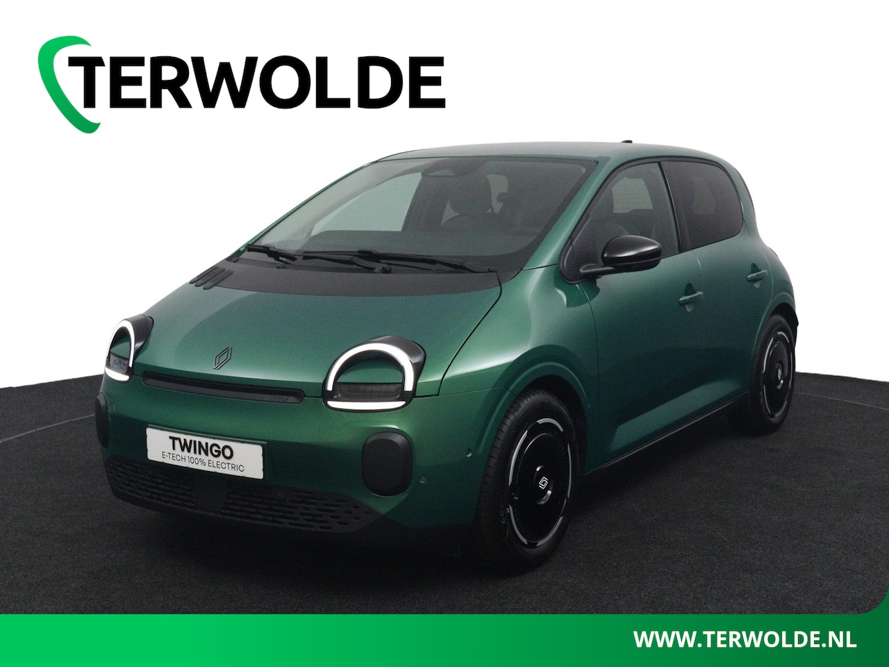 Renault Twingo - urban range techno 27.5 kWh urban range techno 27.5 kWh - AutoWereld.nl