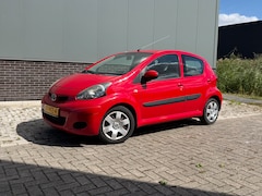 Toyota Aygo - 1.0-12V +