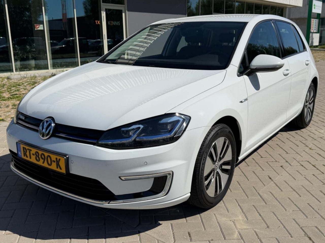 Volkswagen e-Golf - e-Golf e-Golf - AutoWereld.nl
