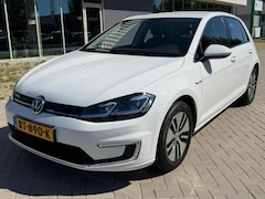 Volkswagen e-Golf - e-Golf