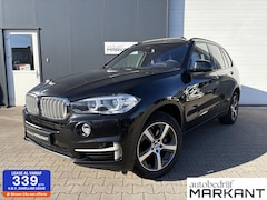 BMW X5 - xDrive40e High Exe Panorama / Trekhaak / Camera / LED