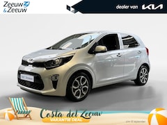 Kia Picanto - 1.0 DPi DynamicPlusLine | Apple Carplay / Android Auto | Navigatiesysteem | Lichtsensor |